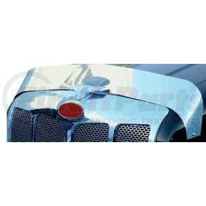 P-0074 by ARANDA - 6" BUG SHIELD (587) S.S 1 PC