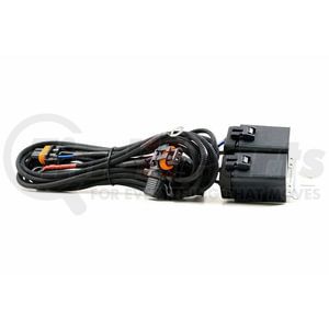 Morimoto H10 Headlight Wiring Harness HD Relay: 9005/9006/9012/H10
