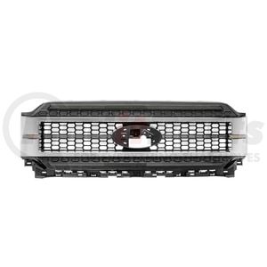 Morimoto XBG23 Grille XBG LED Grille: Ford F150 (2021+) (Chrome Finish / White DRL)