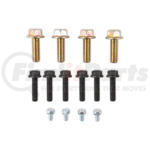 Lakewood 50368 Transmission Bell Housing Bolt Set BOLT KIT FOR BELL HOUSING - CHEVROL
