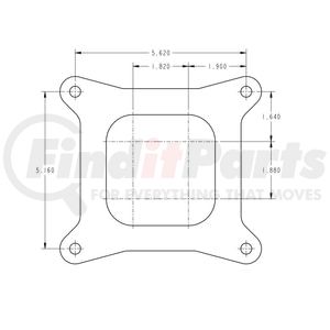 HR780VS by QUICK FUEL TECHNOLOGY - HOT ROD CARB
