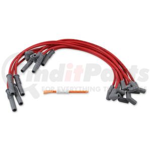 MSD 31329 Spark Plug Wire Set MSD Spark Plug Wires for Ford 302, 351W