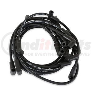 5562 by MSD - Street-Fire Wire Set Chevy Truck 305-350 '85-On