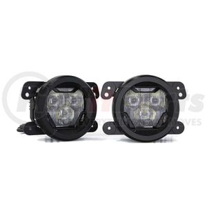 Morimoto BAF023 Fog Light Bracket Morimoto 4Banger Fog Brackets: Type M