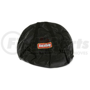 Racequip 300003 HEAVY DUTY BLACK HELMET B