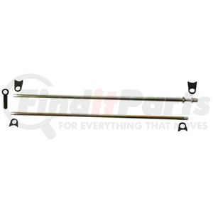700101 by RACEQUIP - NET MOUNT KIT SPRING LOAD