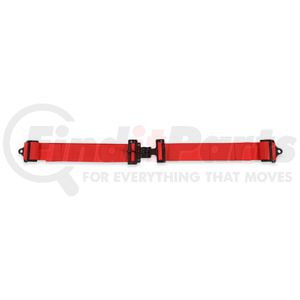 711011 by RACEQUIP - L & L 5PT HARNESS SET RED