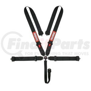 741001 by RACEQUIP - SFI CAMLOCK 5PT SPORTSMAN
