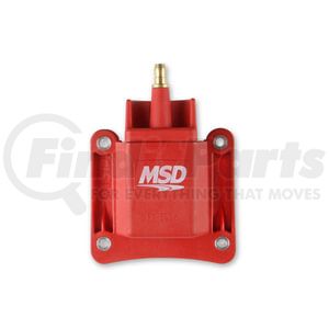 8226 by MSD - MSD Ignition Coil - Dual Connector