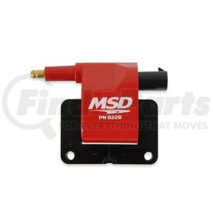 8228 by MSD - MSD Ignition Coil - Blaster - Dodge
