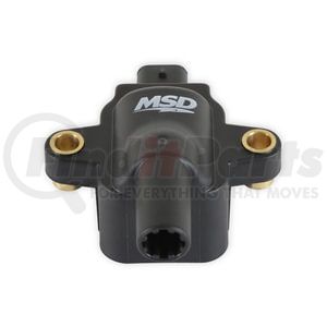 MSD 82833 Ignition Coil 7.3L GODZILLA IGNITION COIL, BLACK, SINGLE