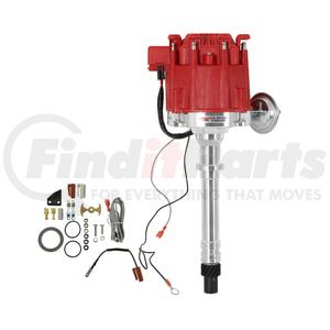 MSD 8365 Distributor GM HEI Billet Distributor