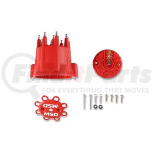 84335 by MSD - Distributor Cap And Rotor Kit