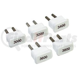 8743 by MSD - MSD RPM Modules - 3000 Series Kit - Even Increments
