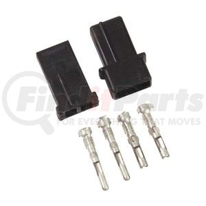 8824 by MSD - Connector Kit, 2-Pin
