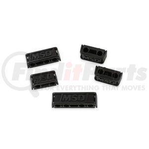 8843 by MSD - Pro-Clamp Separators Spark Plug Wire Divider