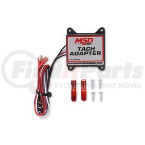 8920 by MSD - Tach/Fuel Adapter