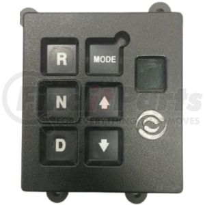 Allison 15752787 Pushbutton Type Shift Selector Pushbutton Type Shift Selector, for Allison MD3060 Transmission