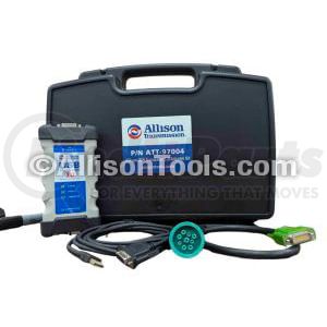 ATT-97004 by ALLISON - DLA 3.0 USB Kit, Includes Heavy Duty USB Cable, PC to Adapter