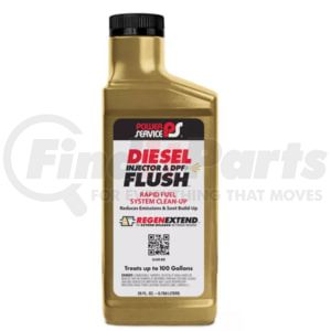 3226-12 by POWER SERVICE - Diesel Particulate Filter (DPF) - 26 oz