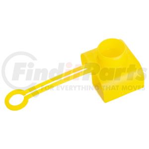 Haldex A027534009 ABS Control Module Clip Sensor Clip for ABS ECU - "Yellow"