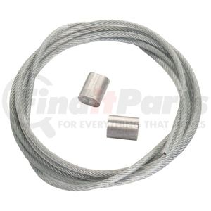Haldex SN153 A/C Service Valve Repair Kit Automatic Drain Valve Cable Repair Kit