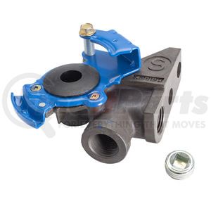 Haldex 11444 Hose Coupler Bracket Mount Style Hose Coupler (Gladhand)