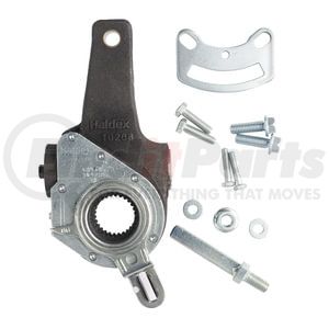 40010212 by HALDEX - Auto Brake Adjusters, Trailer Axle App., 16.5" Brake Assy Arm Length 6" Offset 0