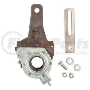 40020225 by HALDEX - Self-Setting Automatic Brake Adjuster (S-ABA) - Rear Brake, 6 in. Arm Length, 1.5 in. (Spline Diameter), 28 (Spline Quantity)