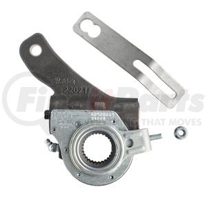 Haldex 40020231 Air Brake Automatic Slack Adjuster Auto Brake Adjuster Kit Truck/Trailer SABA Arm Length 5-1/2" Offset 0
