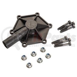 Haldex 41178240 A/C Evaporator Core Case Drain Tube Drain Tube Kit for Consep® or Automatic Drain Valve