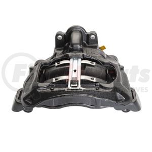 790-H108541 by HALDEX - Disc Brake Caliper - 6 Bolt, Standard Offset, Left Hand, with Pads