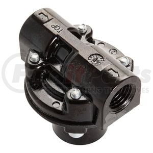 90555397 by HALDEX - Pressure Protection Valve 85 PSI Open, 80 PSI Close