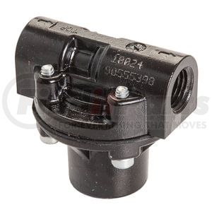 90555398 by HALDEX - Air Brake Pressure Protection Valve - 1/4" NPT, 95 PSI Opening, 90 PSI Closing