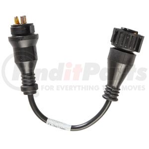 Haldex AL919346 ABS Control Module Connector ABS Adapter Cable - pre-DIN ECU to DIN Solenoid