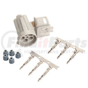 AQ15473 by HALDEX - 5 Way Terminal Kit for Power Cords