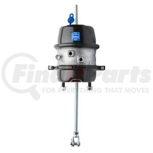 GC3030L by HALDEX - GoldSeal+ Combination Spring Brake - Size 3030, Long Stroke, Square Bosses