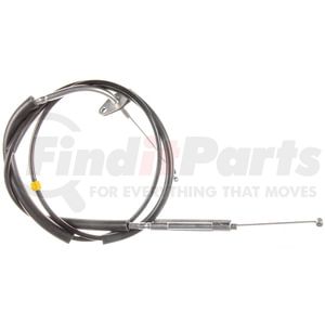 Y-1154 by ATP TRANSMISSION PARTS - Accelerator Cable