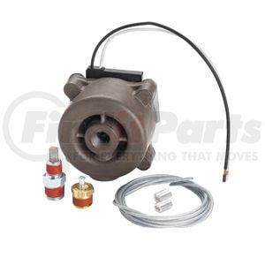 Haldex KN24001 Air Brake Reservoir Drain Valve Valve Moist Eject, With Heater