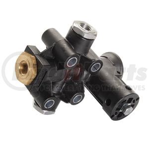 KN27201 by HALDEX - Immediate Response (IR) Height Control Valve - Without Dump Valve