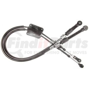 Y1312 by ATP TRANSMISSION PARTS - Manual Transmission Shifter Cable