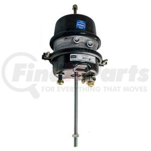 LCP3030 by HALDEX - Type 3030, LifeSeal+, 2.5" Stroke, Pushrod length 10", HD Housing, Welded Clevis
