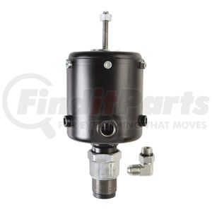 MA15502 by HALDEX - Air Brake Spring Brake - Complete Unit with Fluid Inlet Elbow, OEM KSH101F, Max Pressure 125 PSI