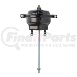 SC16 by HALDEX - Air Brake Service Chamber - Size T16, Standard Stroke, Replaces 1600001 and MA36160