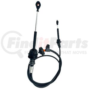 Y-1469 by ATP TRANSMISSION PARTS - Automatic Transmission Shifter Cable
