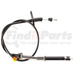 Y-285 by ATP TRANSMISSION PARTS - Accelerator Cable