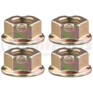 ZX-2074 by ATP TRANSMISSION PARTS - Torque Converter Nut