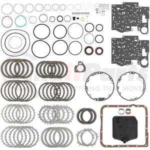 CMS22 by ATP TRANSMISSION PARTS - Automatic Transmission Master Repair Kit Plus