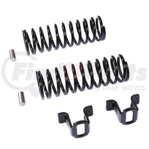 SAF-HOLLAND RK-65010 Fifth Wheel Trailer Hitch Mount Kit KIT, CONVERSION (XB-2502)