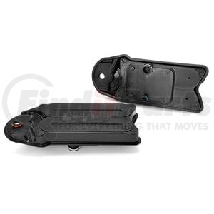 CV54003 by FLEETGUARD - Engine Crankcase Vent Case - Closed Ventilation